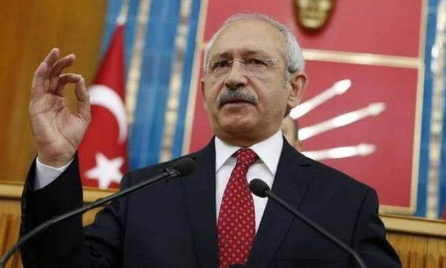 Πρόκληση Κιλιτσντάρογλου: «Ο Ετζεβίτ εξασφάλισε την ειρήνη στην Κύπρο»